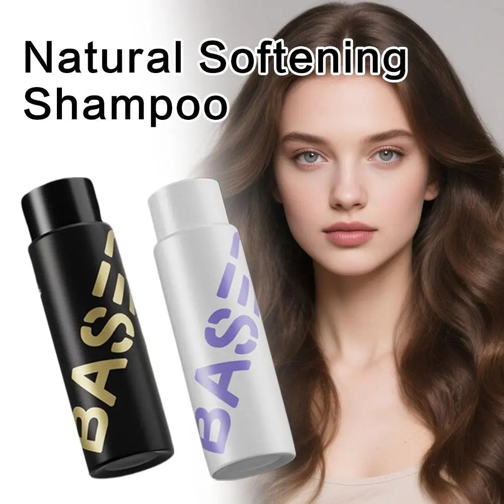 Shampoing & Après-Shampoing Sea Salt BASED - Volume & Définition Boucles