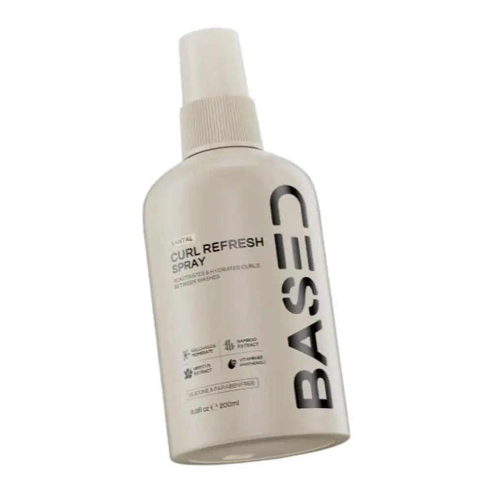Shampoing & Après-Shampoing Sea Salt BASED - Volume & Définition Boucles
