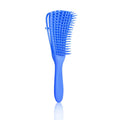 Brosse Démêlante Massante - Spéciale Cheveux Bouclés et Épais